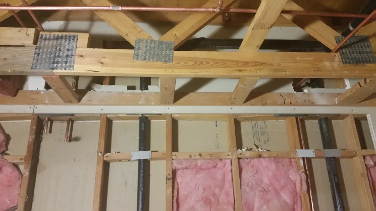 Plumbing services in Plano, TX